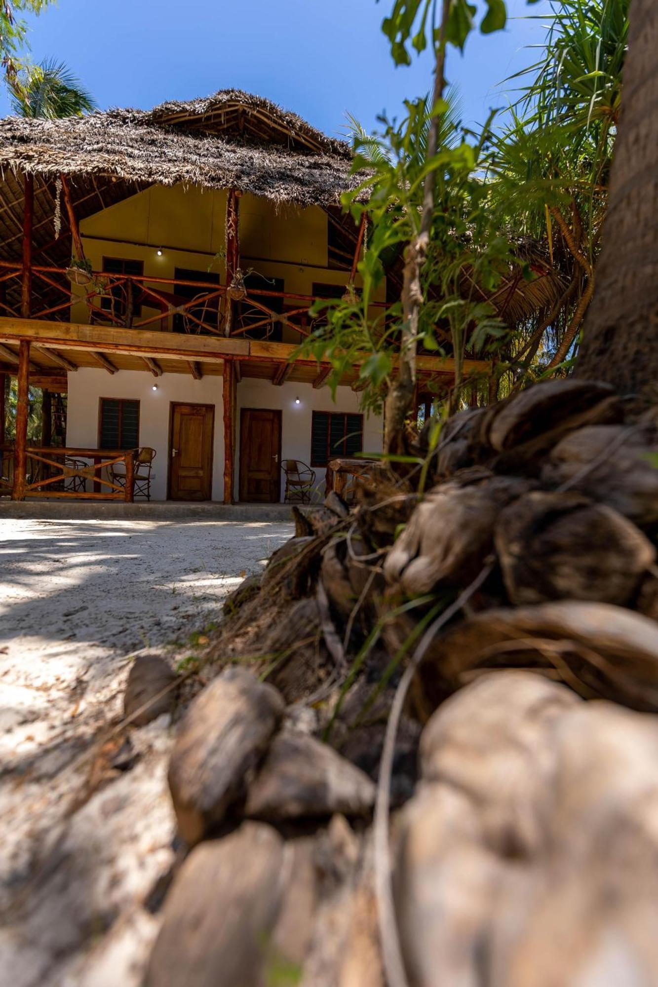 Eden Paradise Michamvi Εξωτερικό φωτογραφία