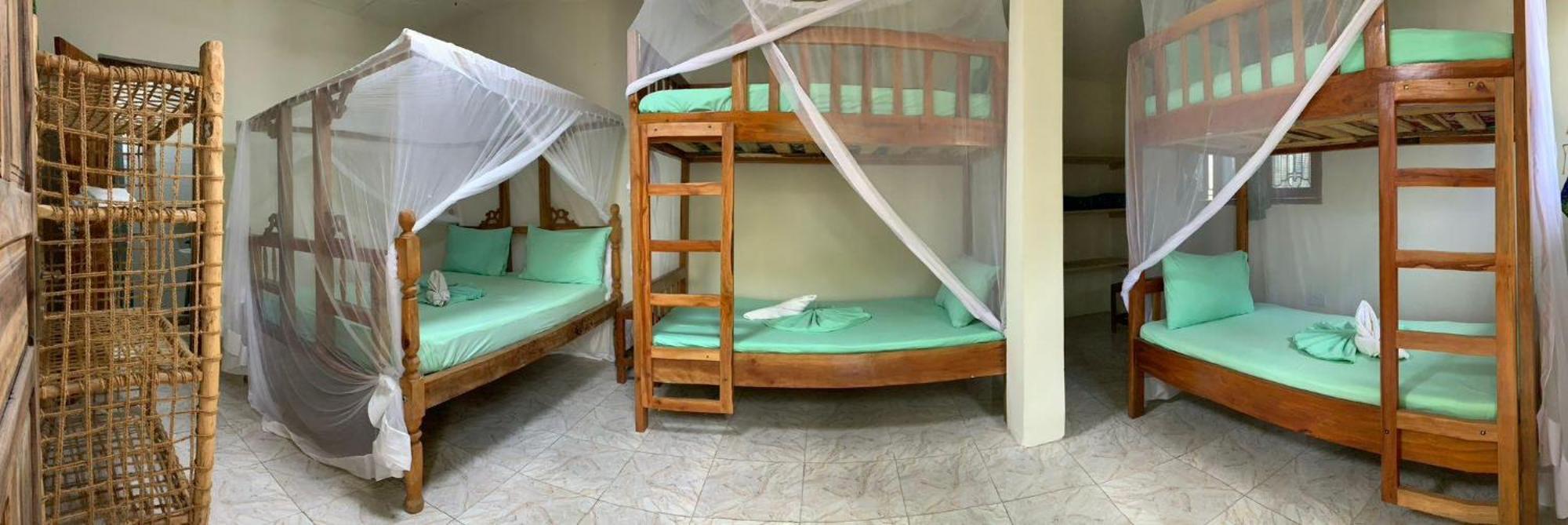 Eden Paradise Michamvi Εξωτερικό φωτογραφία