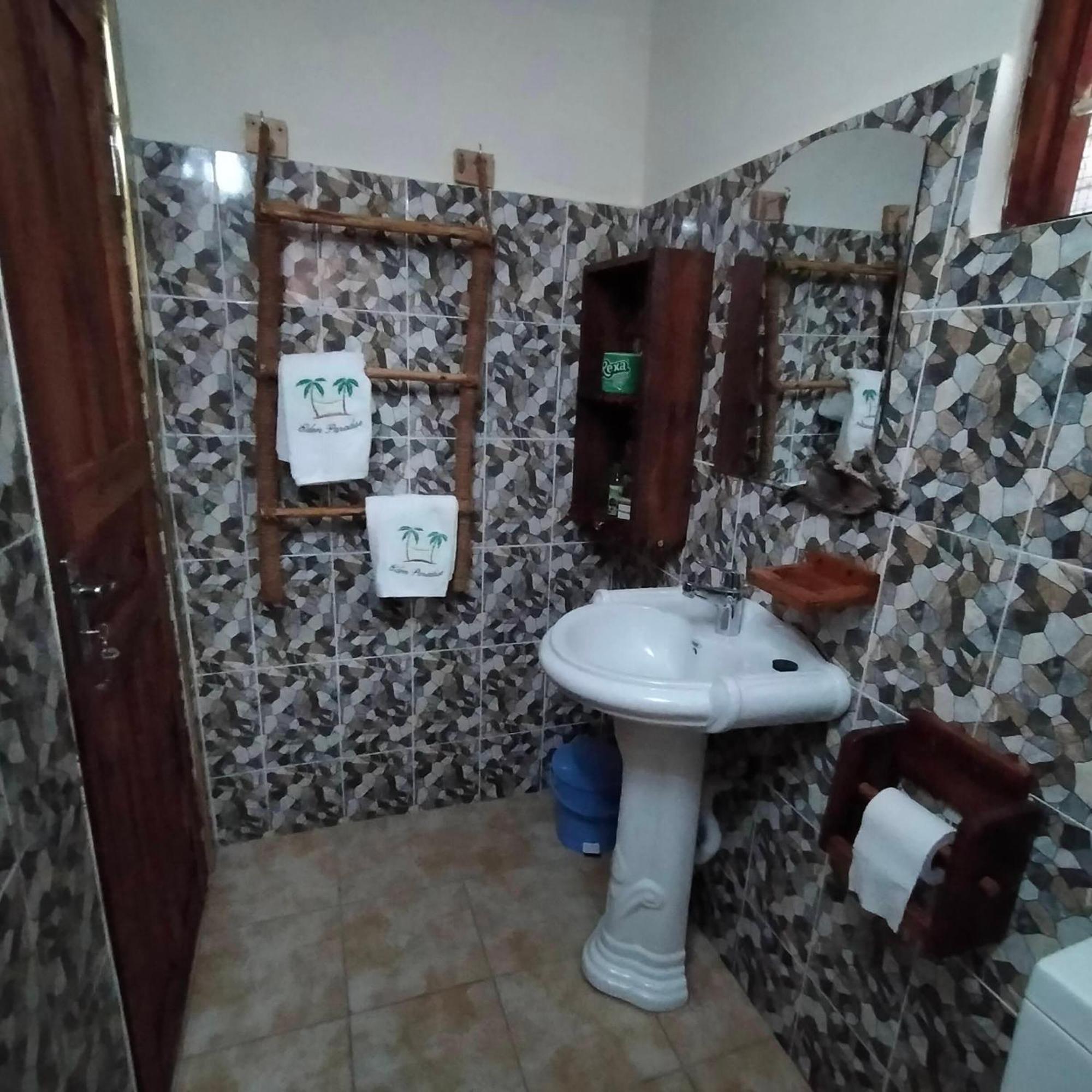 Eden Paradise Michamvi Εξωτερικό φωτογραφία
