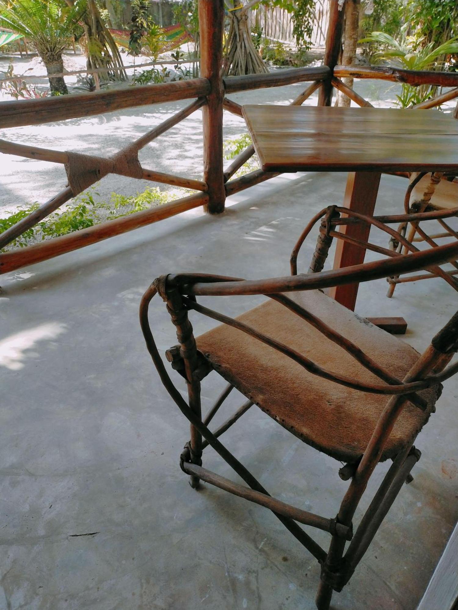 Eden Paradise Michamvi Εξωτερικό φωτογραφία