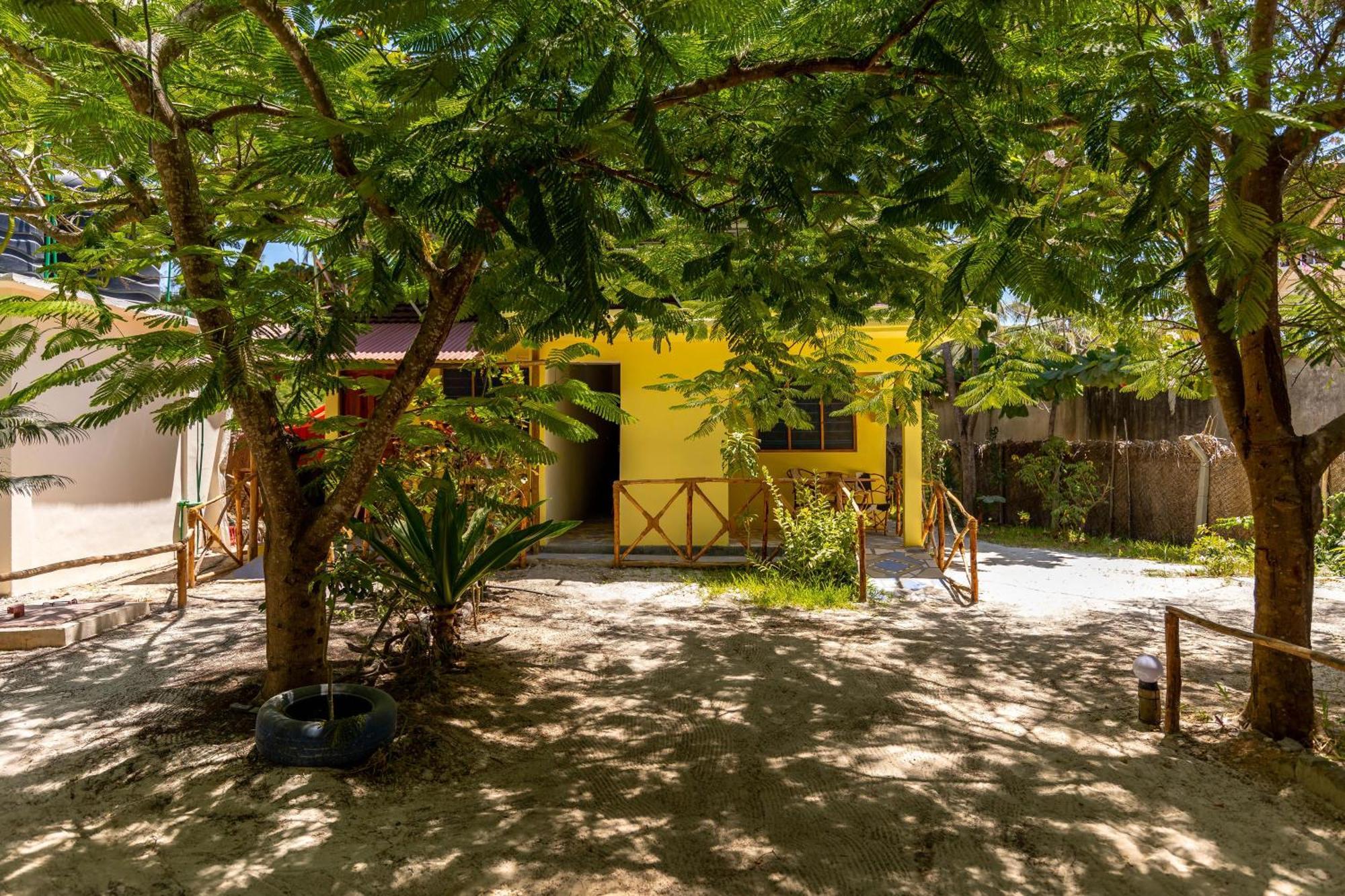 Eden Paradise Michamvi Εξωτερικό φωτογραφία