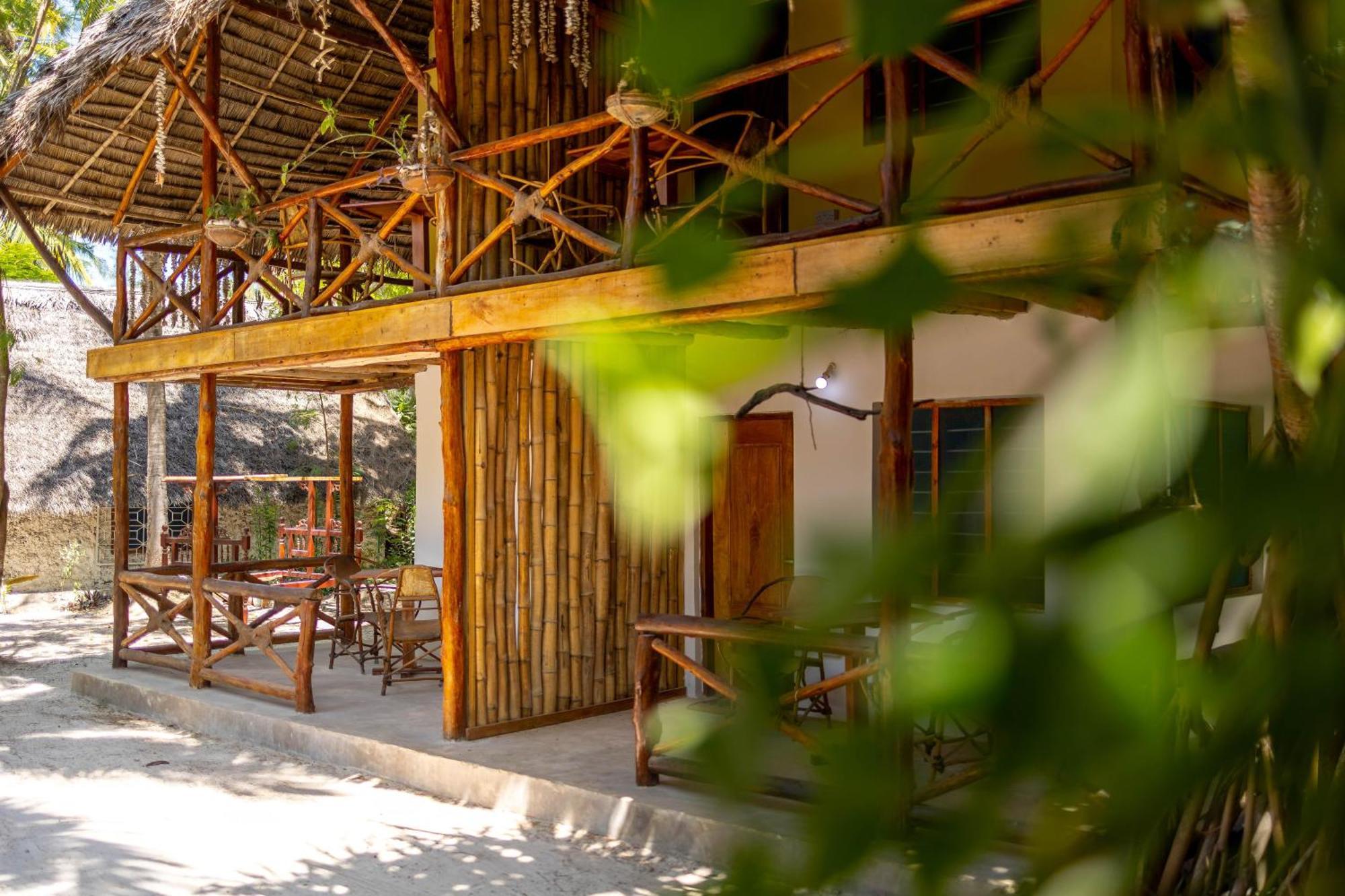 Eden Paradise Michamvi Εξωτερικό φωτογραφία